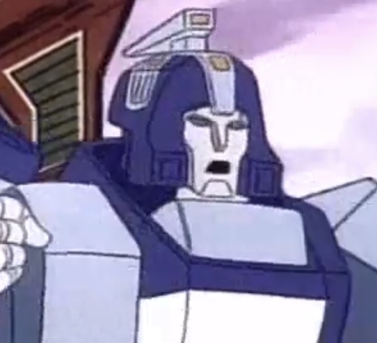 image of blurr from transformers